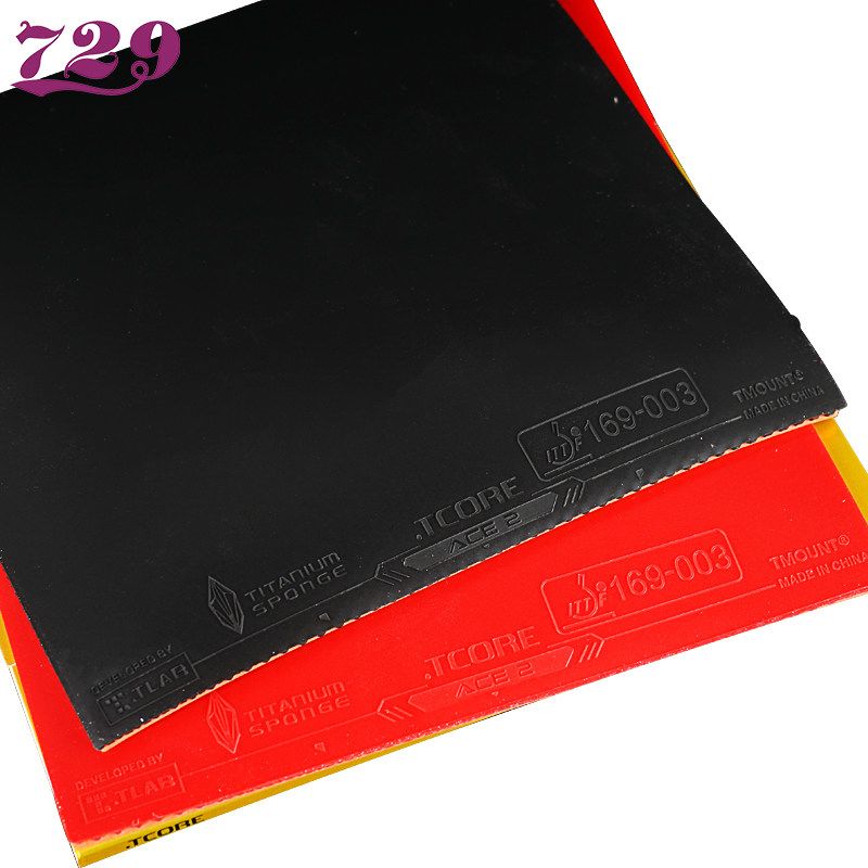 Genuine 729 Friendship Table T - Table Tennis Flash ulasan dan harga