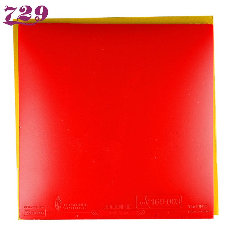 Genuine 729 Friendship Table T - Table Tennis Flash ulasan dan harga