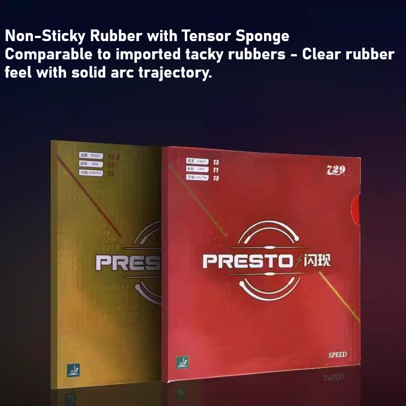 729 Friendship Flash Series Ta - Table Tennis Flash ulasan dan harga