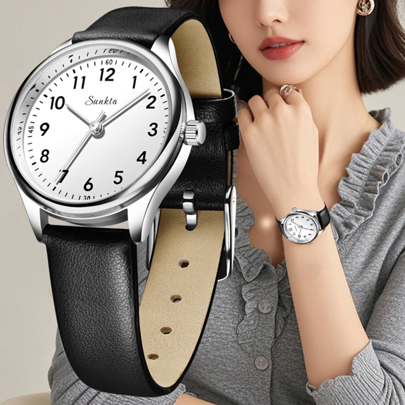 LIGE Simple Women Fashion Blac - Edge Tape Roll ulasan dan harga