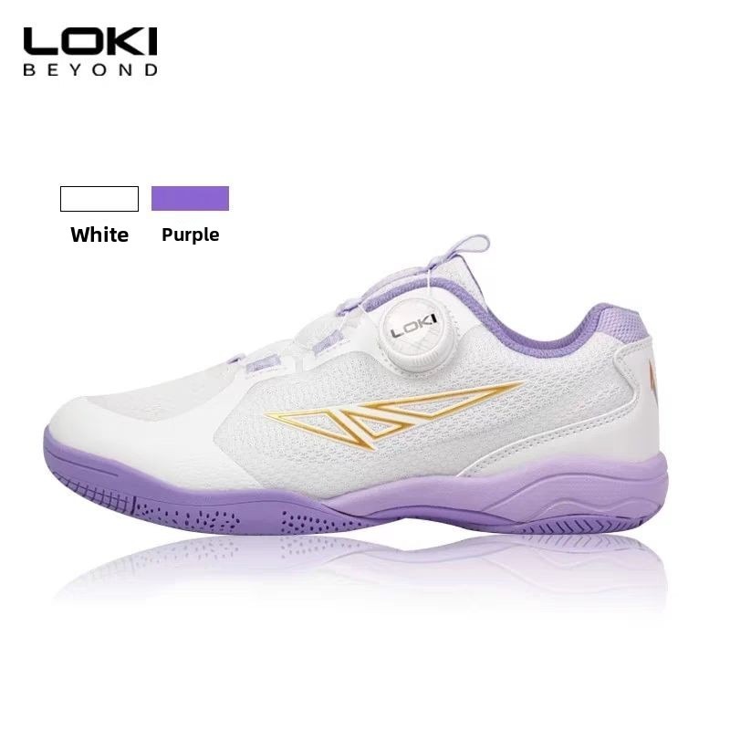 LOKI table tennis shoes Ryzen  - Table Tennis Loki ulasan dan harga