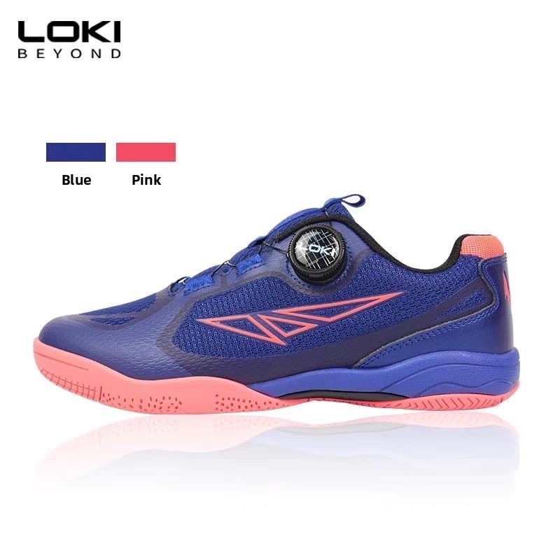 LOKI table tennis shoes Ryzen  - Table Tennis Loki ulasan dan harga
