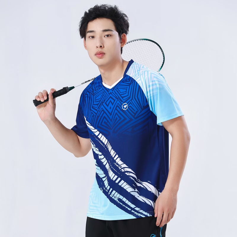 Men Table Tennis T Shirt 3D Gr - Table Tennis Graphics ulasan dan harga