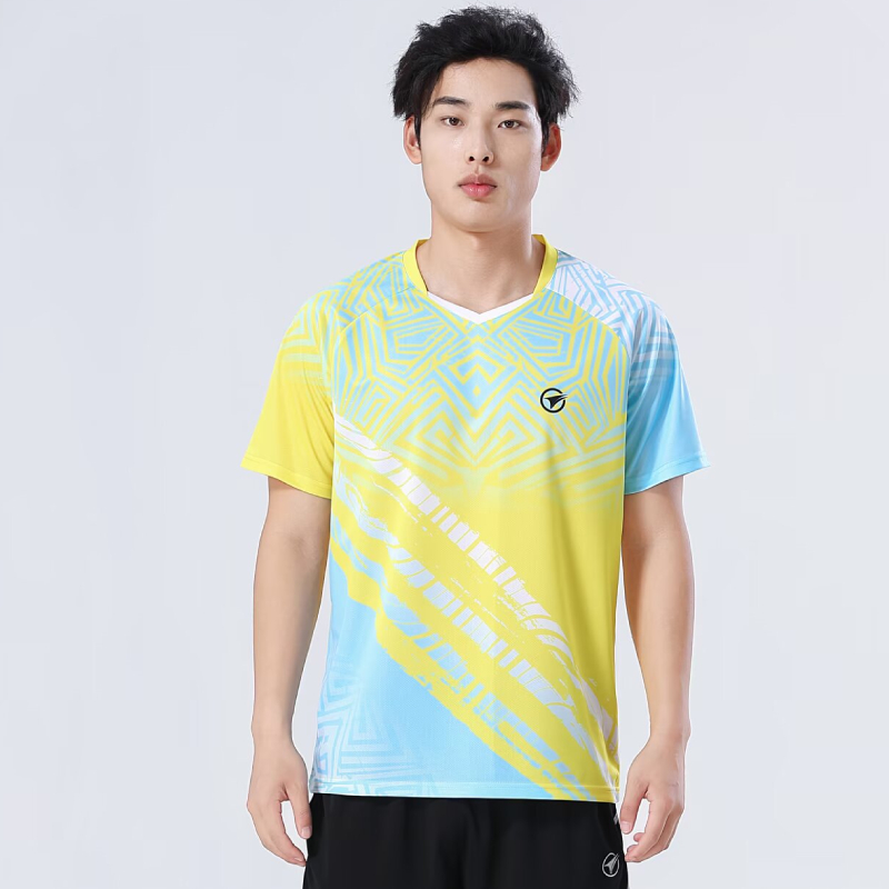 Men Table Tennis T Shirt 3D Gr - Table Tennis Graphics ulasan dan harga