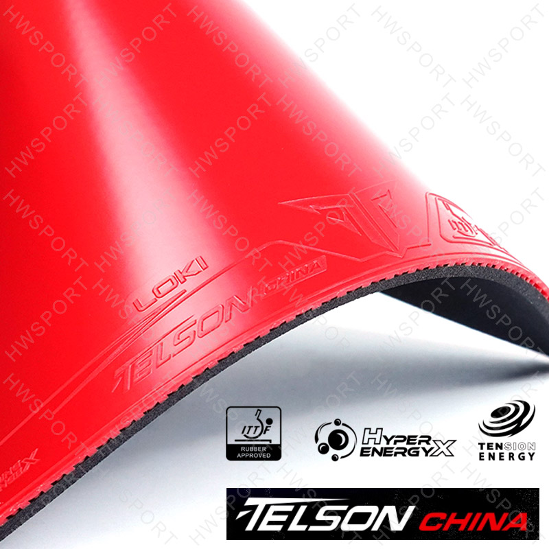 LOKI TELSON Series Table Tenni - Table Tennis Loki ulasan dan harga