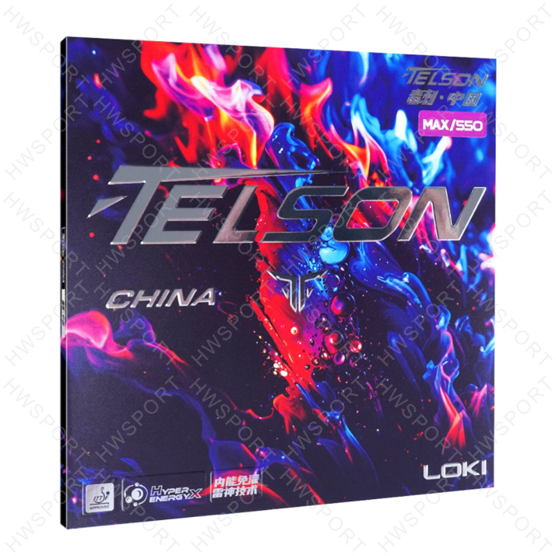 LOKI TELSON Series Table Tenni - Table Tennis Loki ulasan dan harga