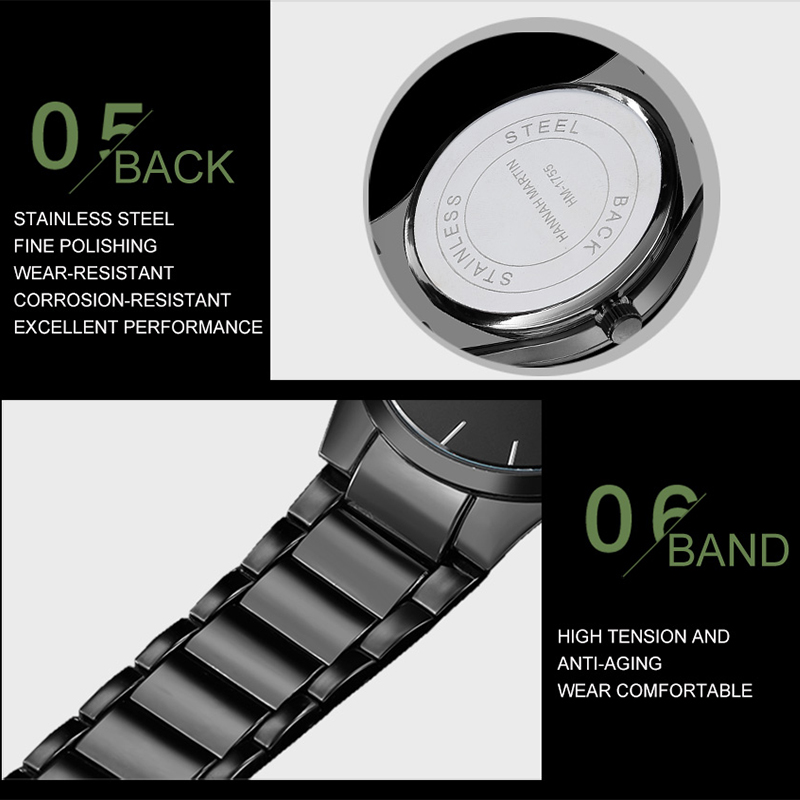 Fashion For Men Watch Business - Edge Tape Roll ulasan dan harga