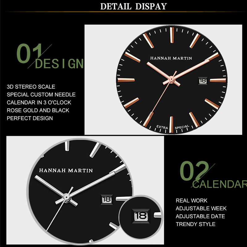 Fashion For Men Watch Business - Edge Tape Roll ulasan dan harga
