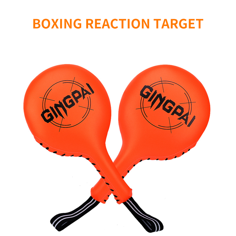 Boxing Training Reaction Targe - Table Tennis Footwork ulasan dan harga