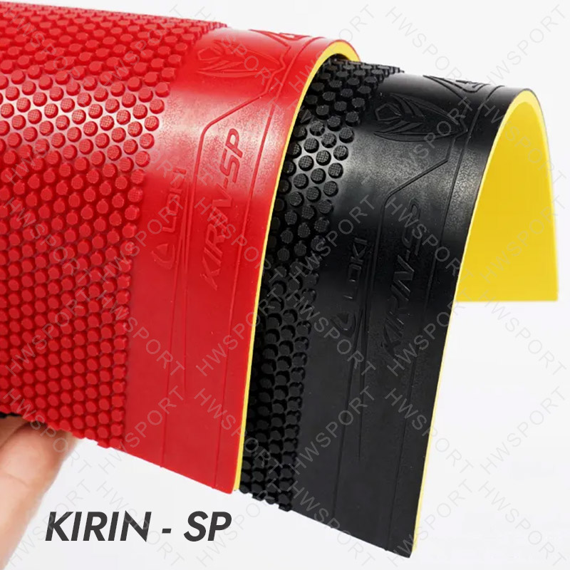 LOKI KIRIN Pimples-Out Table T - Table Tennis Loki ulasan dan harga