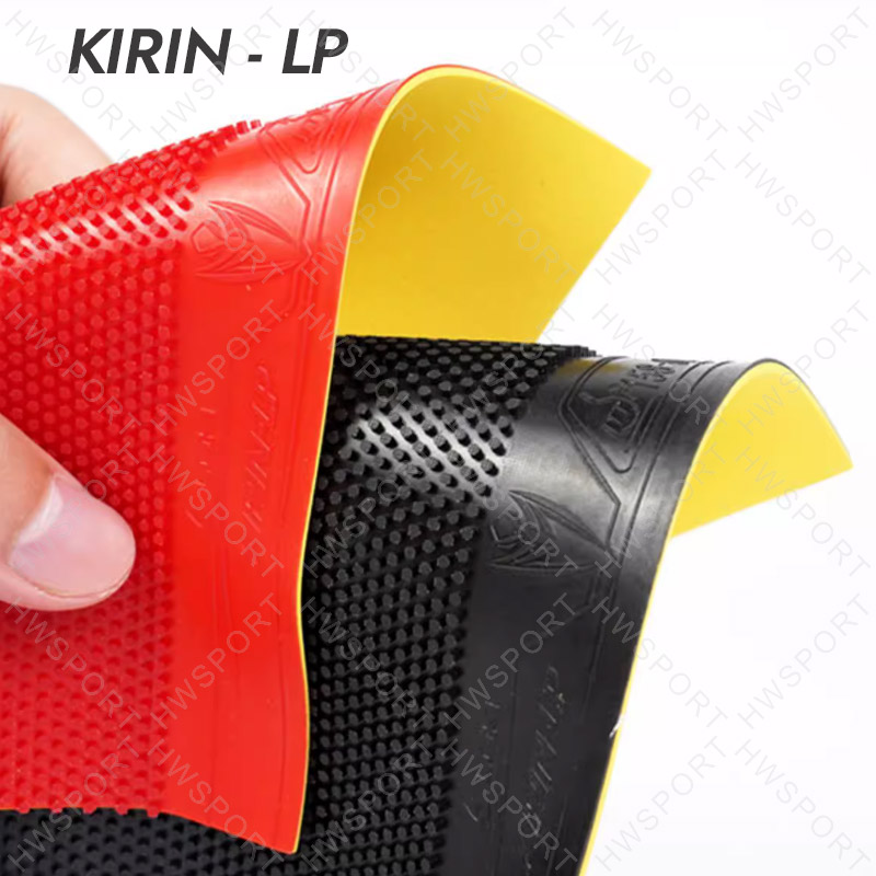 LOKI KIRIN Pimples-Out Table T - Table Tennis Loki ulasan dan harga