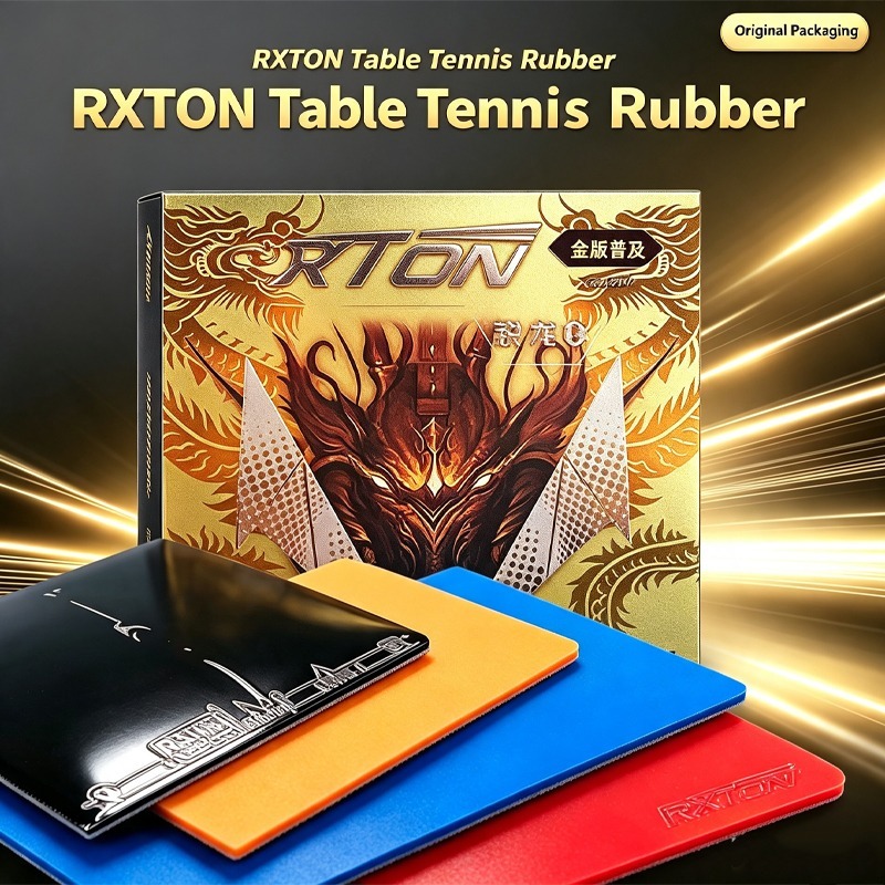 LOKI RXTON I Gold Version Tabl - Table Tennis Loki ulasan dan harga
