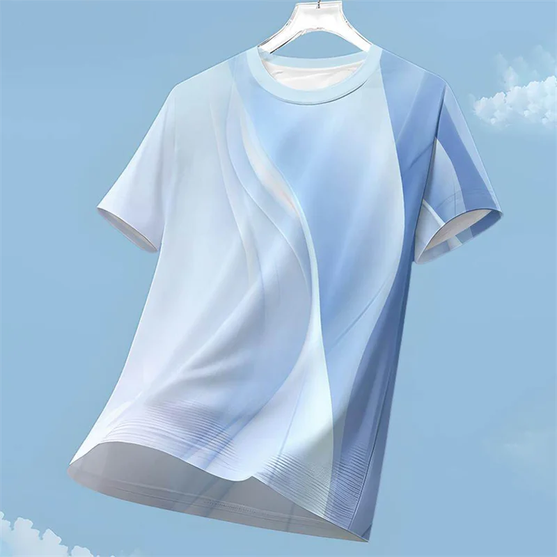 Fashion Geometric Graphic 3D P - Table Tennis Graphics ulasan dan harga