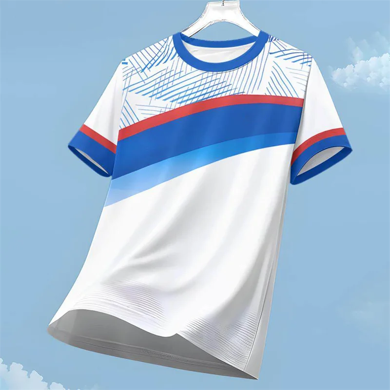 Fashion Geometric Graphic 3D P - Table Tennis Graphics ulasan dan harga