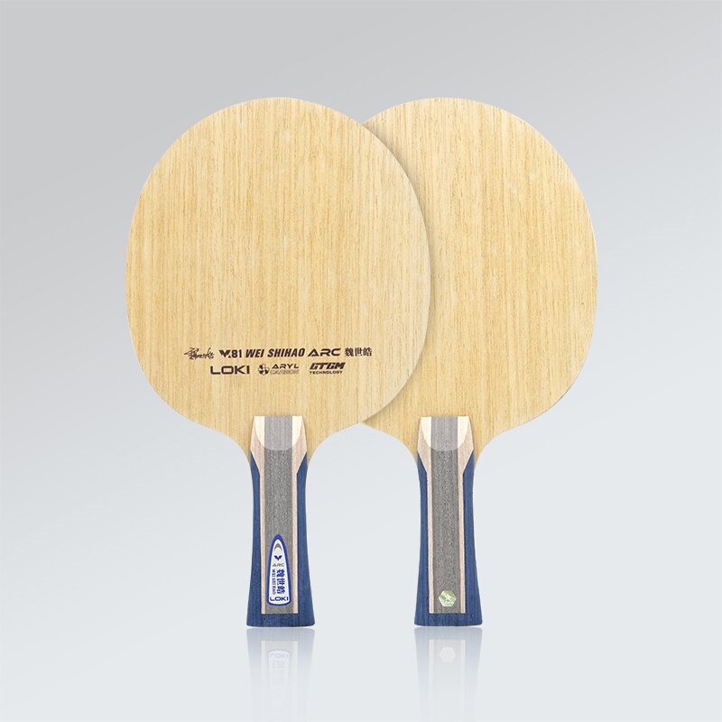 New LOKI W81 Series ARC SARC T - Table Tennis Loki ulasan dan harga