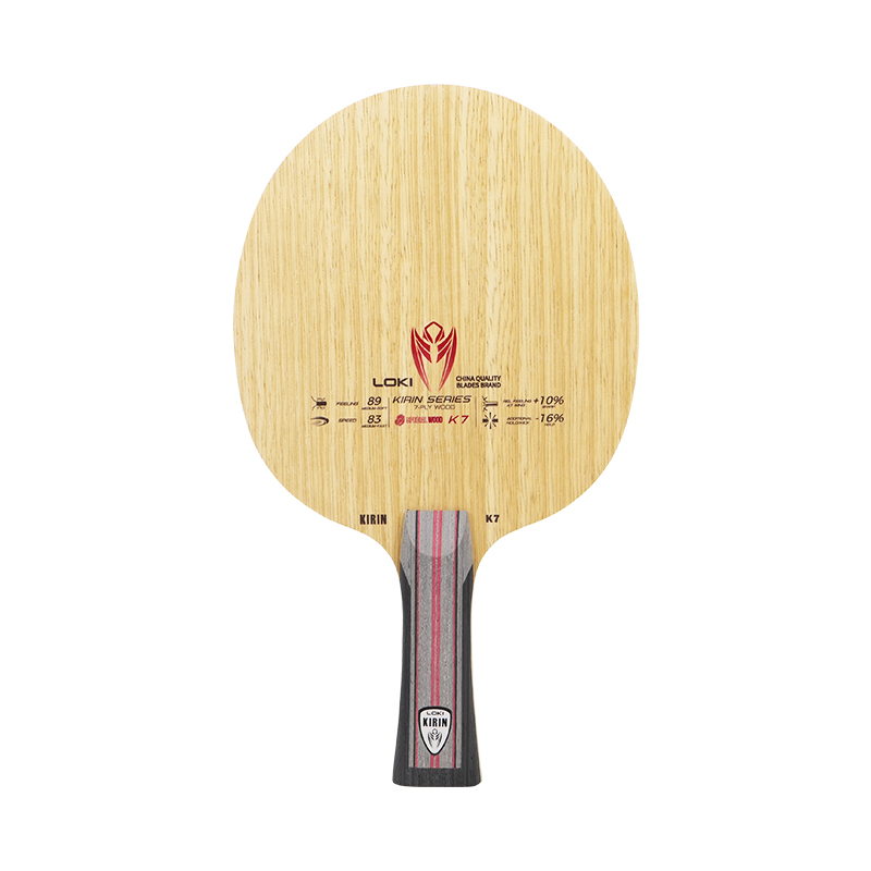 LOKI KIRIN Series Table Tennis - Table Tennis Loki ulasan dan harga