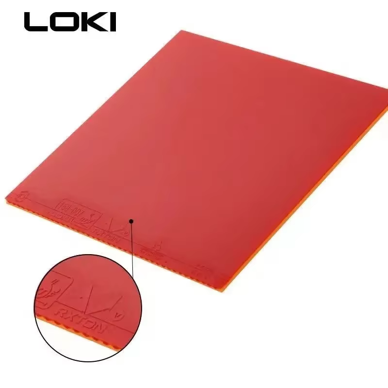 LOKI RXTON 5 High Elasticity T - Table Tennis Loki ulasan dan harga