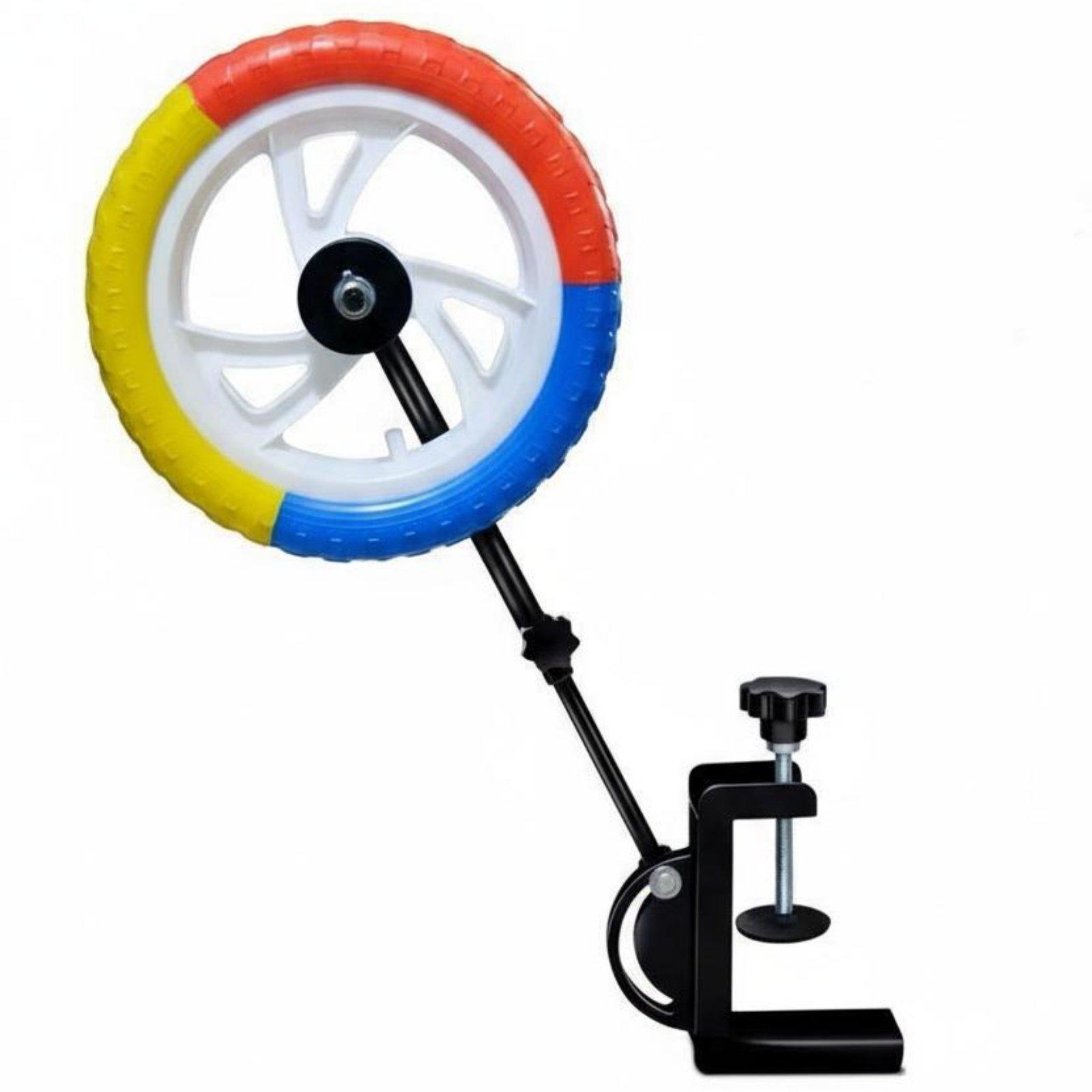 Rotating Wheel Training Device - Table Tennis Footwork ulasan dan harga