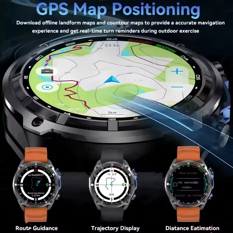 NEW GPS Offline Map Navigation - Table Tennis World ulasan dan harga