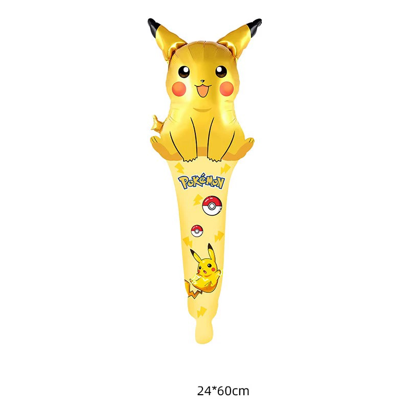 12Pcs Pikachu Hand Stick Foil  - Table Tennis World ulasan dan harga