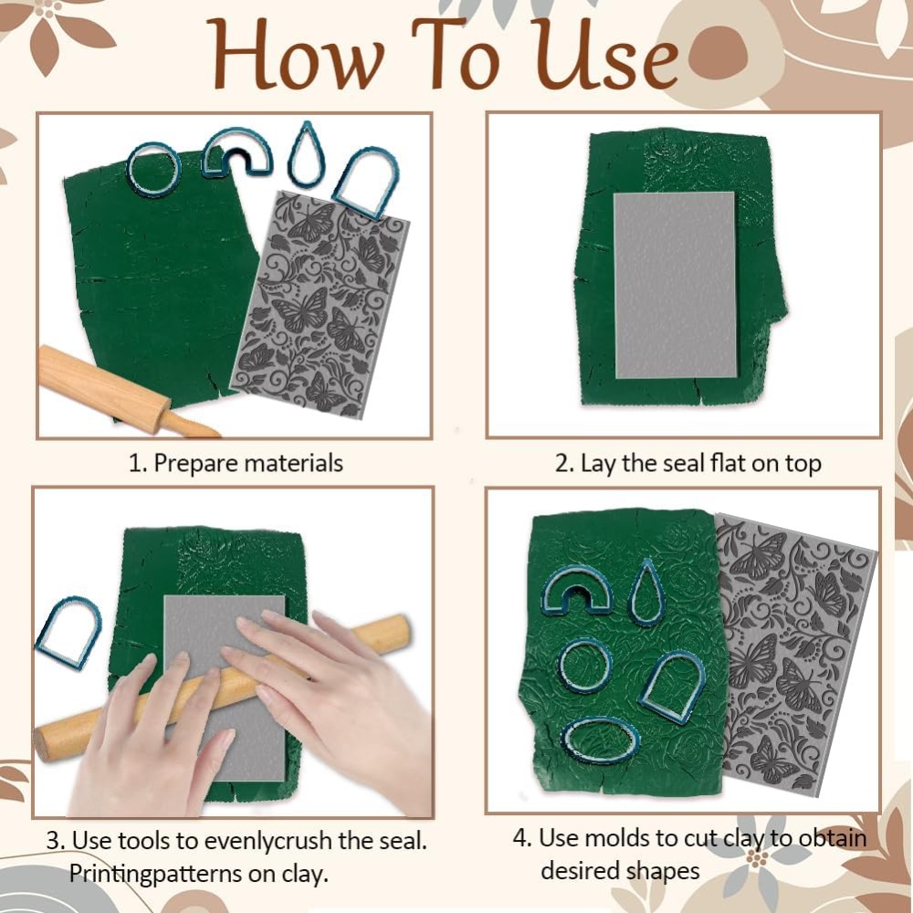 4 Sheets Laserable Rubber for  - Butterfly Rubber Sheet ulasan dan harga